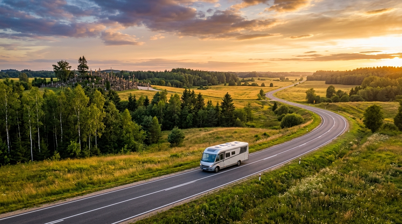 RV Rental Lithuania